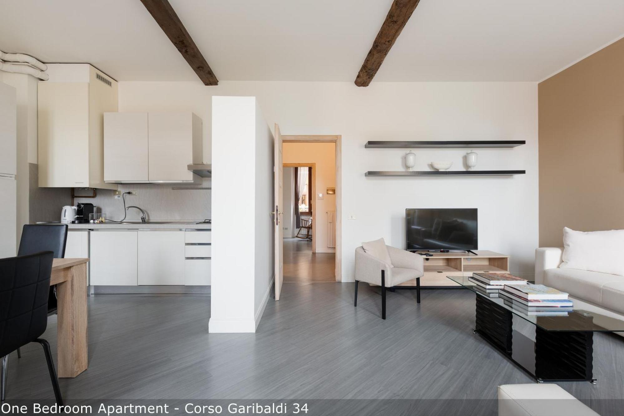 Brera Apartments In Garibaldi Милан Экстерьер фото