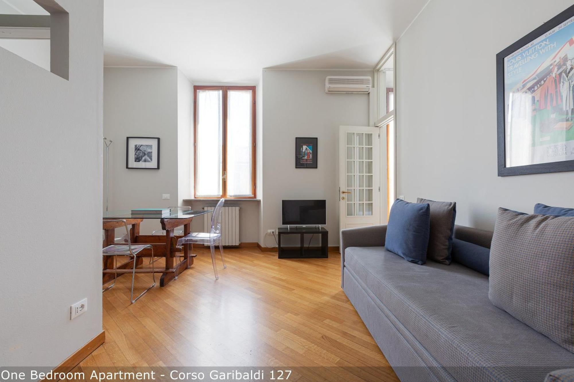 Brera Apartments In Garibaldi Милан Экстерьер фото