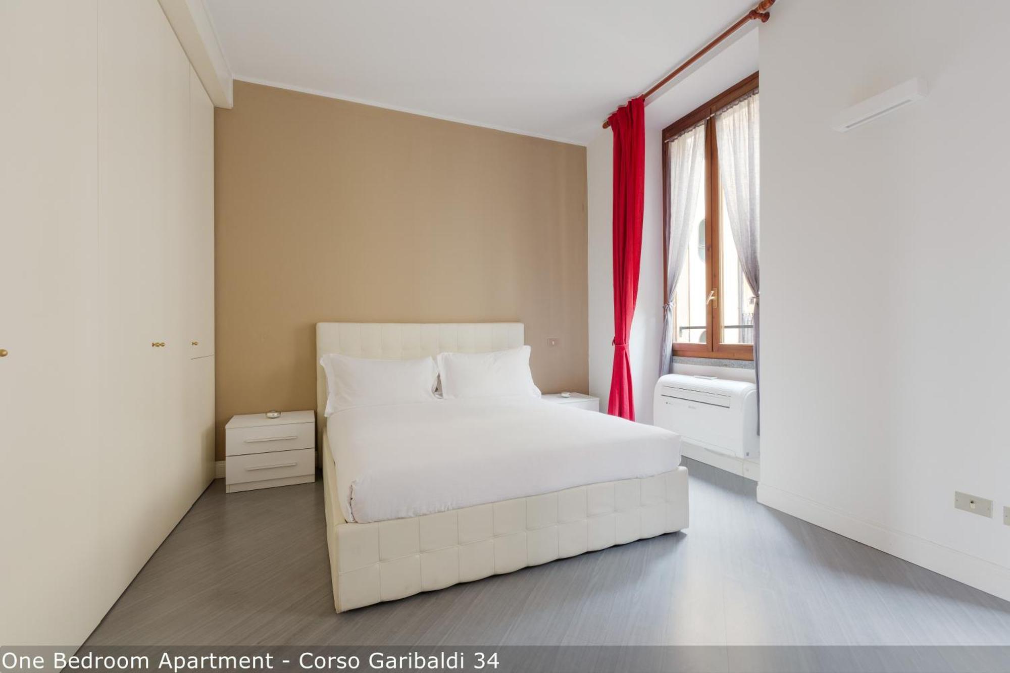 Brera Apartments In Garibaldi Милан Экстерьер фото