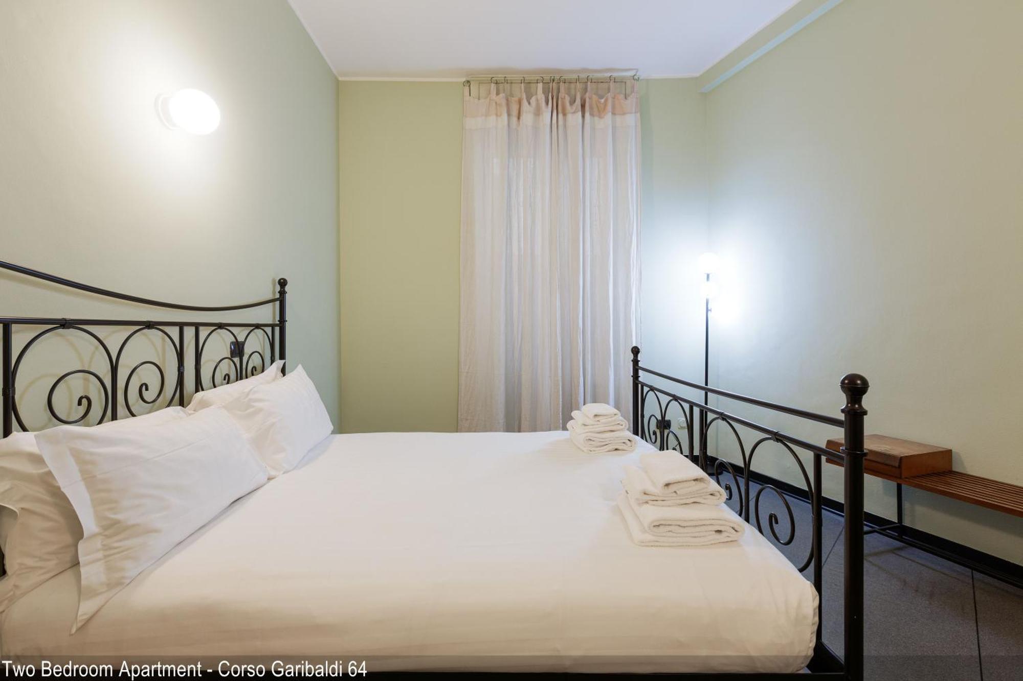 Brera Apartments In Garibaldi Милан Экстерьер фото